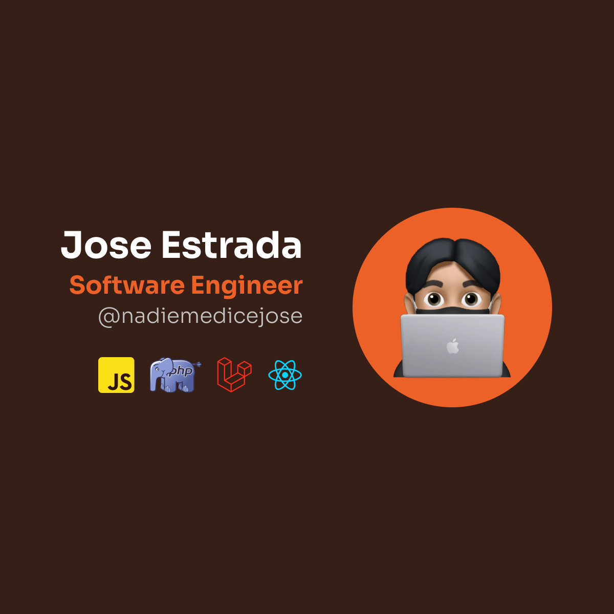 Jose Estrada | Software Engineer